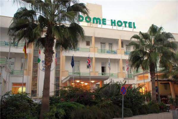 קיירניה Dome Hotel מראה חיצוני תמונה