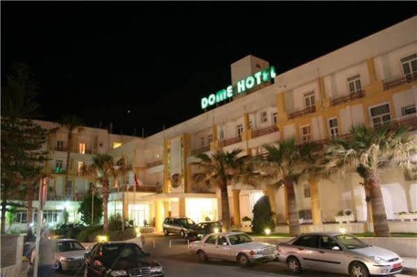 קיירניה Dome Hotel מראה חיצוני תמונה